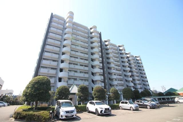 メゾン西中原 外観