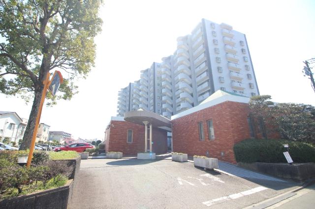 メゾン西中原 エントランス