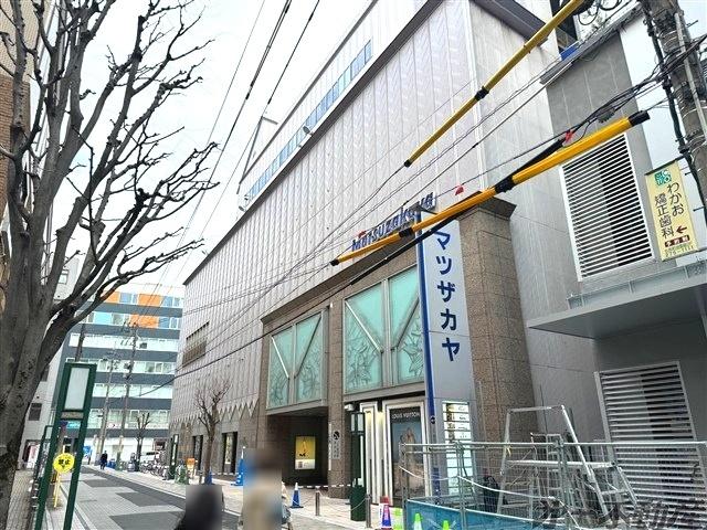 ショッピング施設
