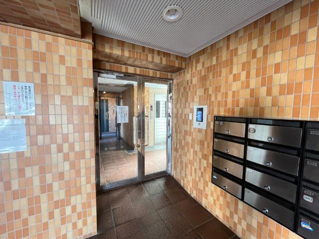 ダイアパレス清水 共有部分