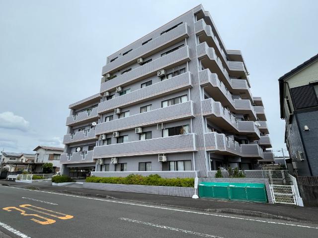 ラフォーレ桃園　 外観