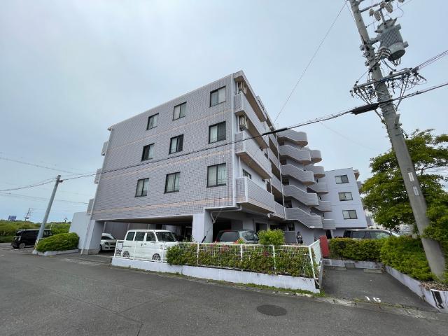 ラフォーレ桃園　 外観