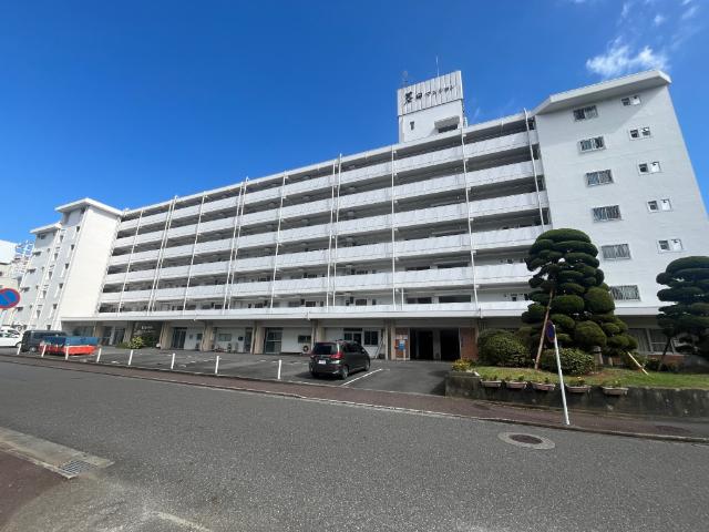 春日マンション　Ｂ棟 外観