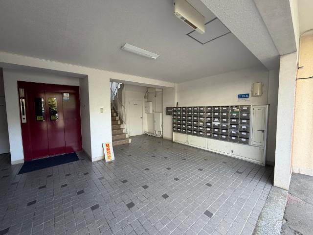 春日マンション　Ｂ棟 共有部分