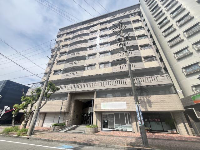 ライオンズマンション焼津 外観