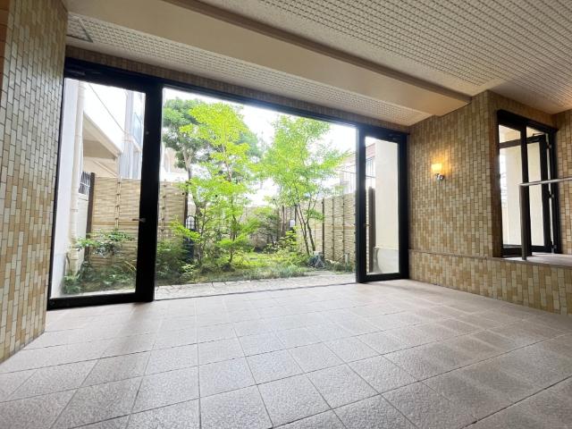 ライオンズマンション千代田 ロビー