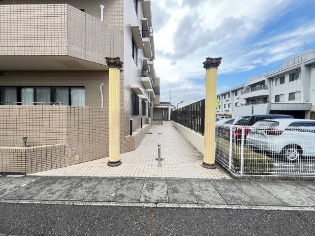 ライオンズマンション千代田 共有部分