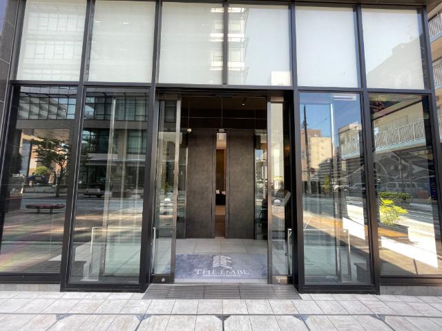 ザ・エンブル七間町　 エントランス