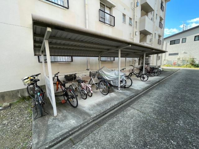 丸子団地　Ｓ−１棟　 その他