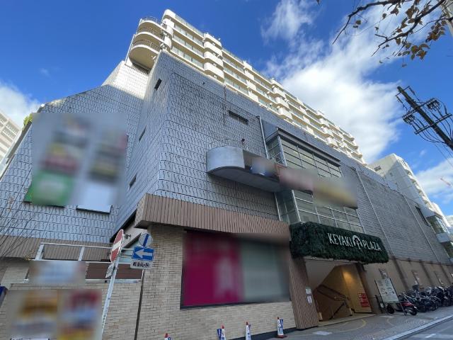 ハイツ伝馬町 外観