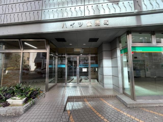 ハイツ伝馬町 エントランス