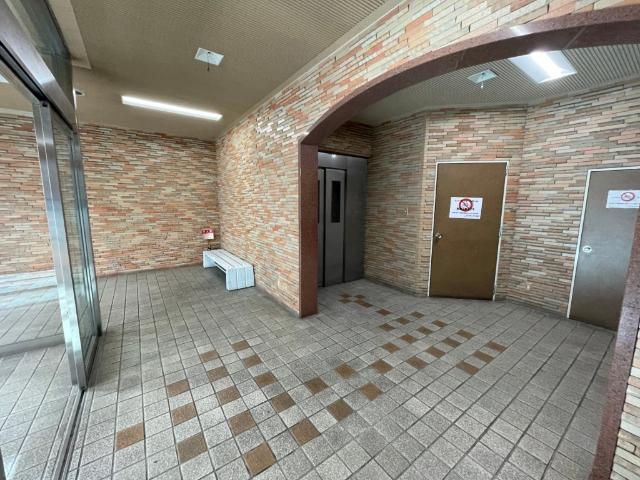 ハイツ伝馬町 ロビー