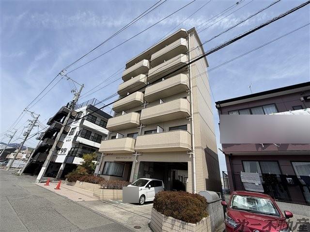 清水センチュリー21　 外観
