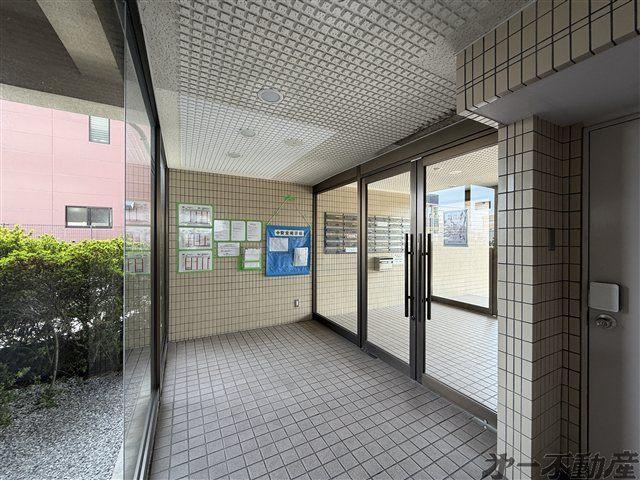 清水センチュリー21　 ロビー