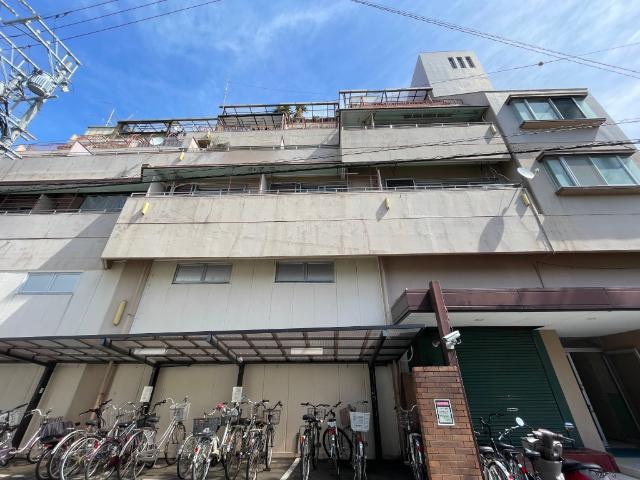 やんぱる大和 外観