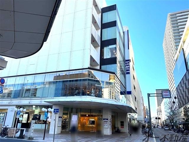 ショッピング施設