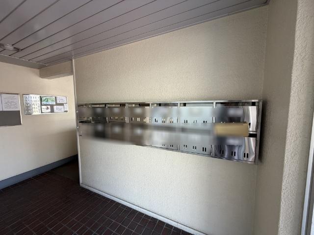 ハイコーポ八千代町 共有部分