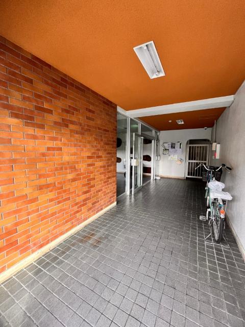 サンシャイン二番町 エントランス