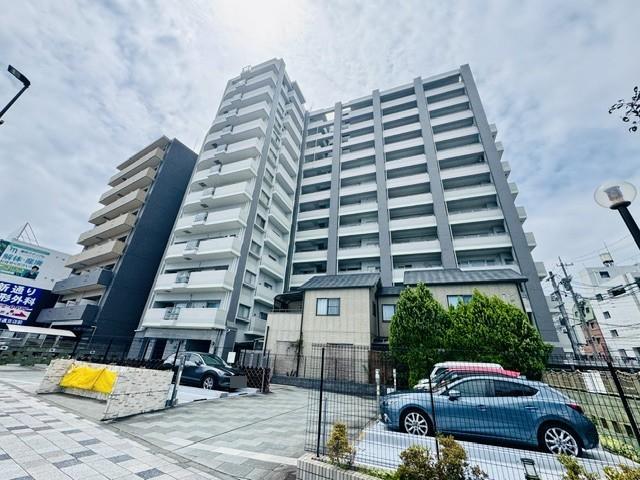エンブル・ガーデン吉野町 物件画像