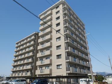 10階建てのマンションです。