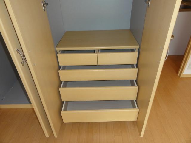 クレスト 部屋画像