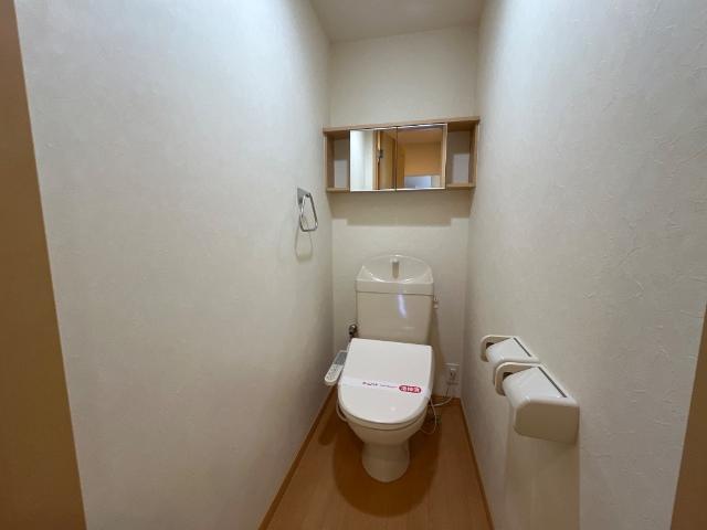 レジェンド トイレ