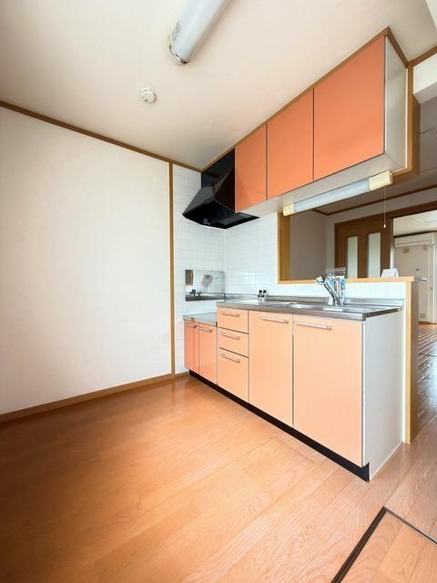 サンヒルズＡ（101） キッチン