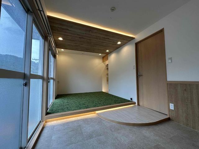 フレグランス　メイビー　A棟（105） 室内
