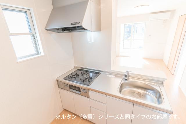 アストラル　グレアⅠ（107） キッチン