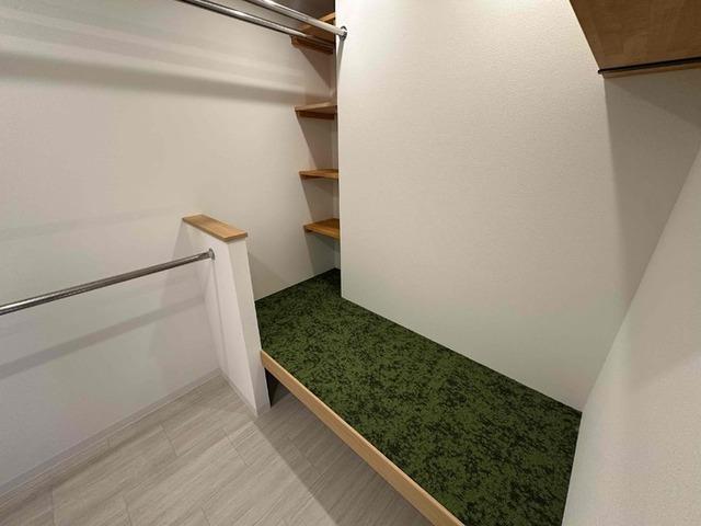 フレグランス　メイビー　A棟（105） 収納