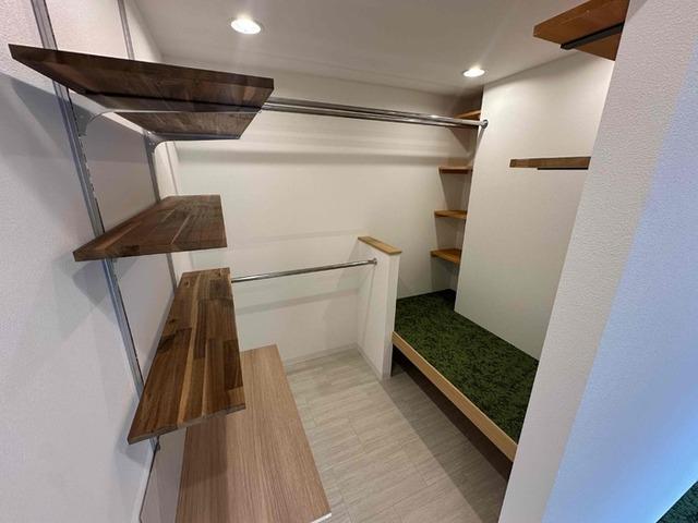 フレグランス　メイビー　A棟（105） 収納