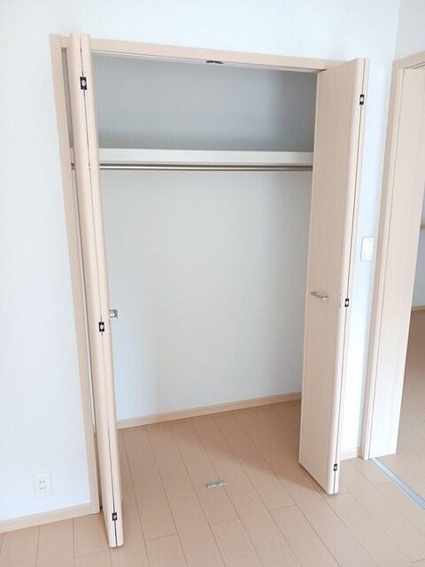 グラースグリーＡ（202） 収納