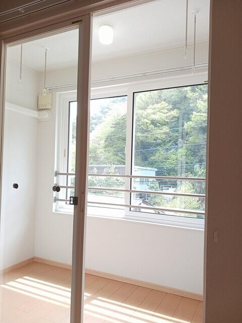 グラースグリーＡ（202） 室内