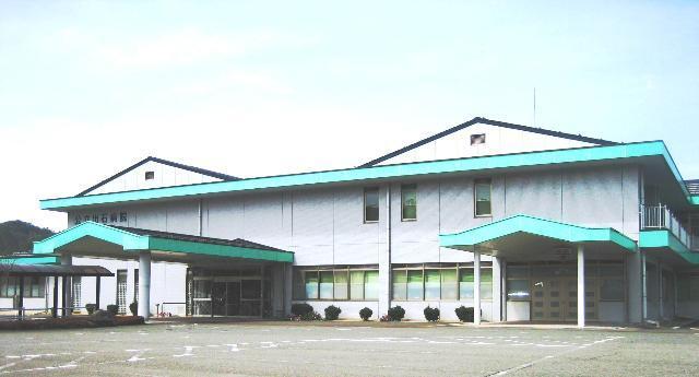 出石病院：250m