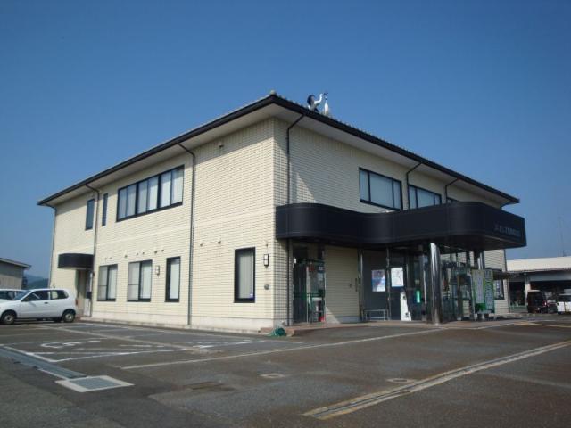 ＪＡたじま豊岡南支店：530m