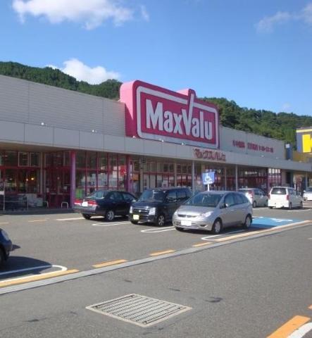 マックスバリュ日高店：2160m