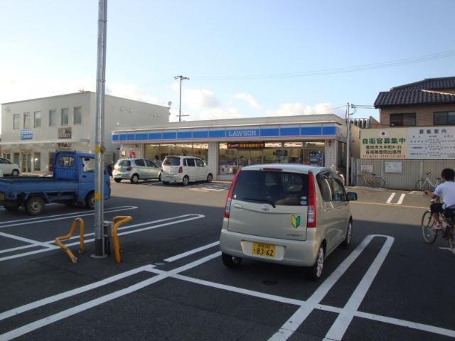 ローソン豊岡大手町店：909m