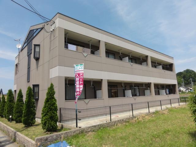 パーク・オアシス（Ｐａｒｋ　Ｏａｓｉｓ） 物件画像