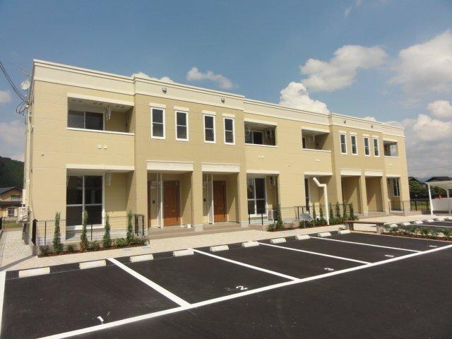 豊岡市日高町上石アパート 物件画像