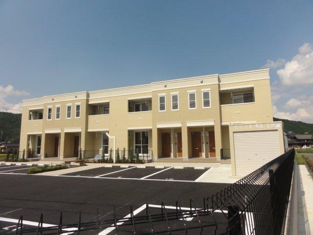 豊岡市日高町上石アパート 物件画像