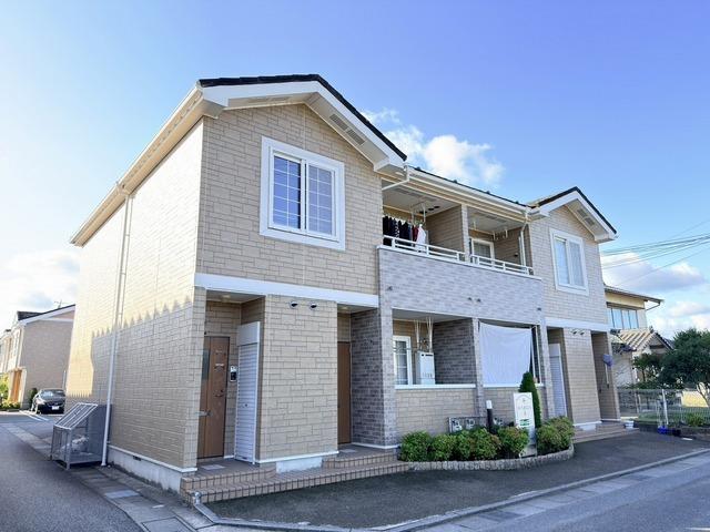 サンヒルズＡ（101） 外観
