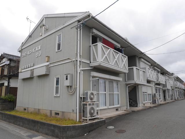 ファミールコーポ高屋8（110） 外観