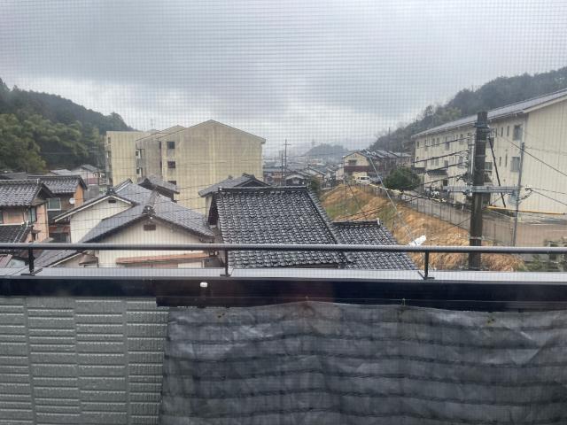 高屋３階建住宅 眺望