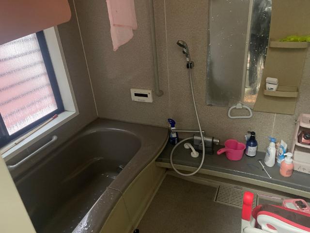 高屋３階建住宅 バス／シャワー