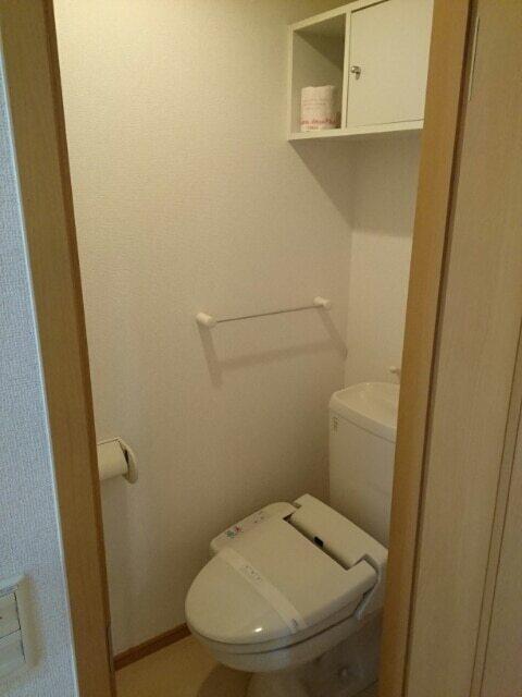 グランデｙ　Ｂ（208） トイレ