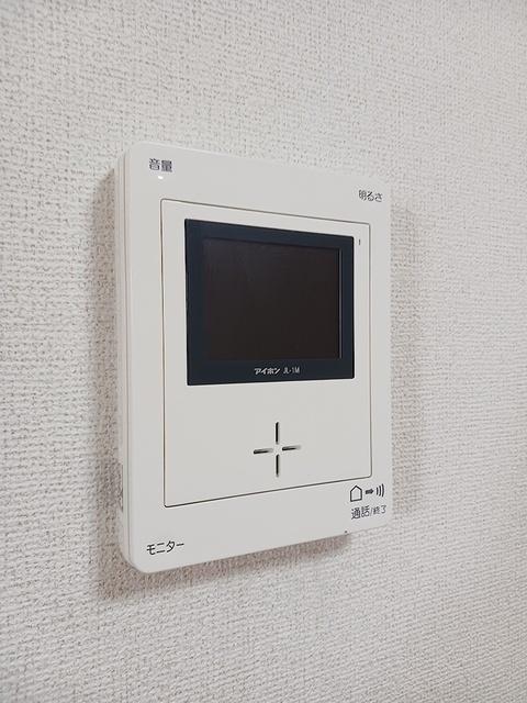 ルミエールＢ（203） 設備