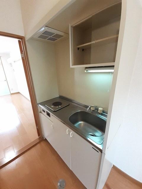 エルディム宿（101） キッチン