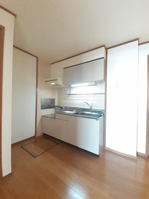 クレストールゆうＢ（102） キッチン
