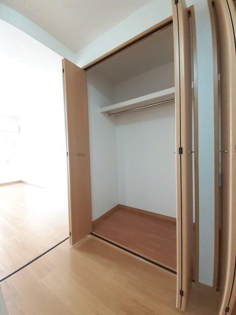 サンフォレスタ上道（508） 収納