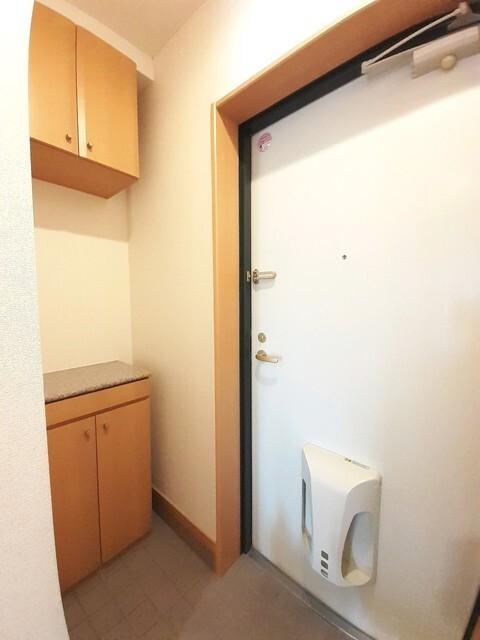 サンフォレスタ上道（508） 玄関
